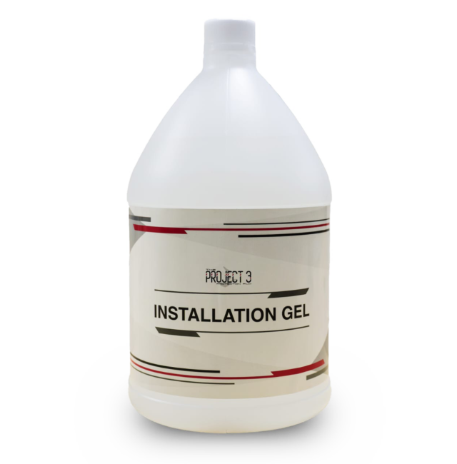 P3 Installation Gel 4.0L